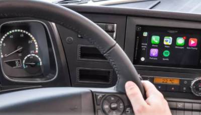 Власти могут получать доступ к данным на смартфоне через автомобиль