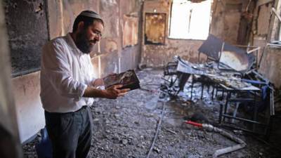 Ракета попала в школу в Ашкелоне: "Могло быть много жертв"