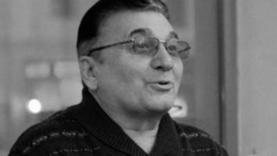 Михаила Багдасарова похоронили в Москве