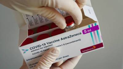 Словакия остановила применение вакцины AstraZeneca