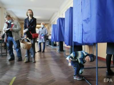 Суд отменил постановление ЦИК о невозможности проведения выборов на Донбассе
