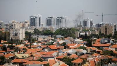 ХАМАС и Израиль продолжают обмениваться ударами