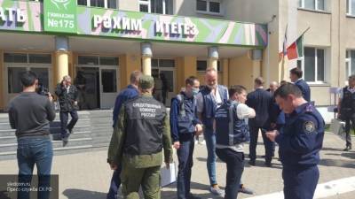 Оппозиция в РФ придает трагедии в Казани политический контекст