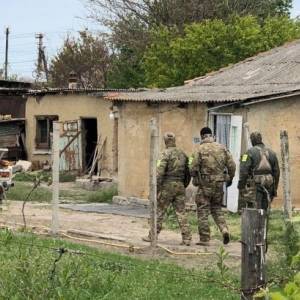 В Крыму во время обысков застрелили мужчину