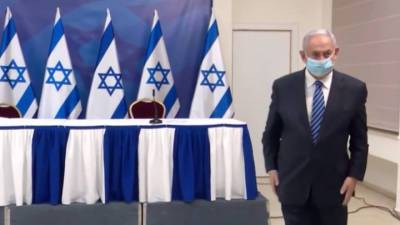 Нетаньяху пообещал сильнее ударить по сектору Газа