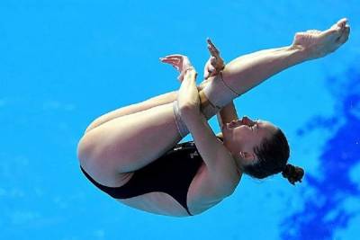 Ильиных и Полякова вышли в финал ЧЕ-2021 по прыжкам в воду с трамплина