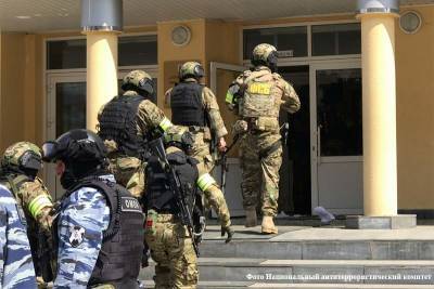 Прокуратура Республики Татарстан проверит факт нападения в школе Казани