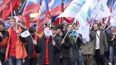 Новая партия российской вакцины от коронавируса уже в июне поступит в Донецк