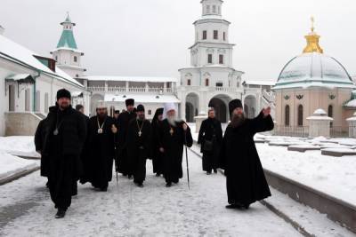Православная Церковь Чешских Земель и Словакии страдает от репрессий