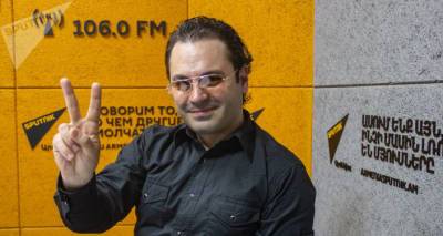 Певец Мгер Армения идет на выборы – он рассказал о своих амбициях