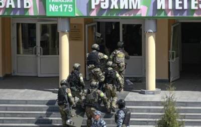 Погибло семеро детей и двое взрослых: что известно о стрельбе в одной из школ Казани