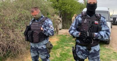 Оккупанты во время обысков в Крыму застрелили мужчину