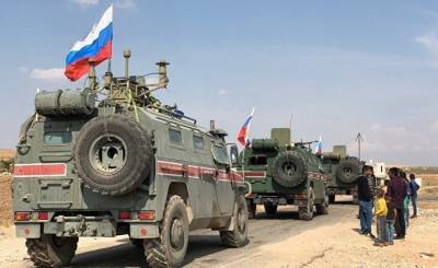 Le Figaro: Израиль выступает за российское присутствие в Сирии