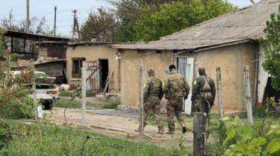 В Крыму во время обыска застрелили мужчину