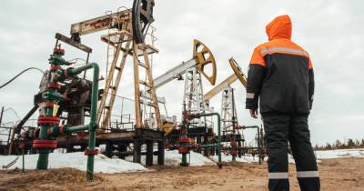Минприроды: российских запасов нефти хватит на 59 лет