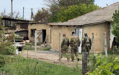 Во время обысков в Крыму силовики застрелили мужчину