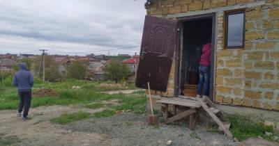 В Крыму во время обыска расстреляли мусульманина