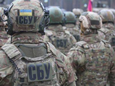 СБУ оценила число российских военных у границ Украины в 100 тысяч человек
