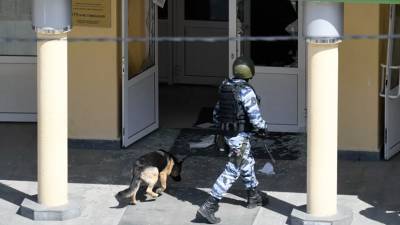 Путину доложили о помощи пострадавшим при стрельбе в Казани
