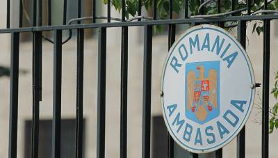 В ответ на действия Бухареста Россия высылает сотрудника посольства Румынии