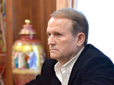 Генпрокурор Украины раскрыла детали по делу против Медведчука