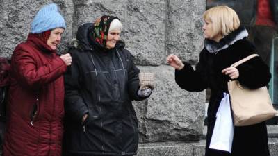 Рядовые украинцы отреагировали на пенсионные планы правительства