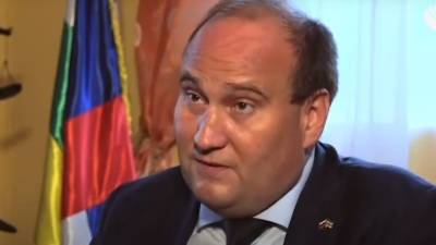Франсуа Бозизе - Советник президента ЦАР подтвердил факт задержания в Банги француза с арсеналом оружия - newinform.com