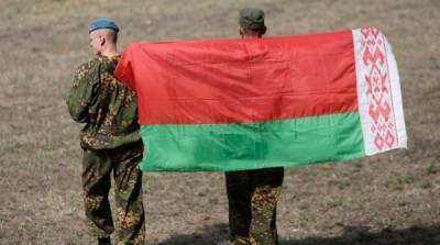 Украина назвала Белоруссию союзником России в возможной войне