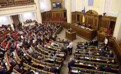 Генпрокурор Украины подтвердила предъявление обвинений депутатам Верховной Рады Виктору Медведчуку и Тарасу Козаку