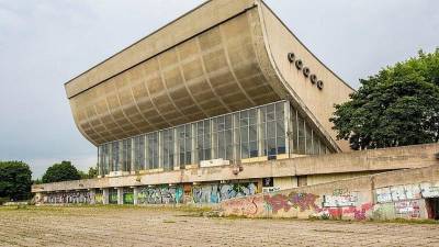 Суд Вильнюса отклонил иск литваков об остановке реконструкции Дворца концертов и спорта