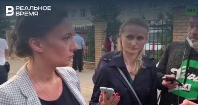 Детский омбудсмен подтвердила, что в казанской гимназии было заложено взрывное устройство