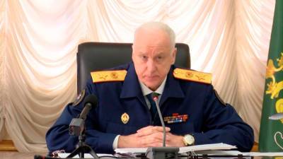 Бастрыкин пообещал детально установить причины стрельбы в Казани