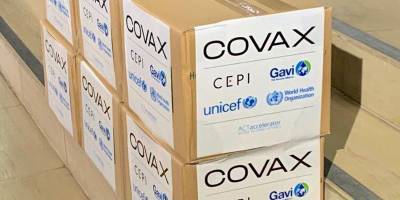 Всемирный банк выделил Украине 90 миллионов евро на проведение вакцинации против COVID-19 - ТЕЛЕГРАФ