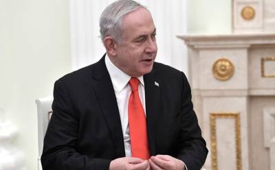Нетаньяху подтвердил, что Израиль усилит удары по сектору Газа