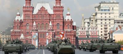 Поляки назвали военный парад в Москве демонстрацией «когтей»