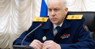 Бастрыкин остался недоволен расследованием избиения младенца в Калининграде