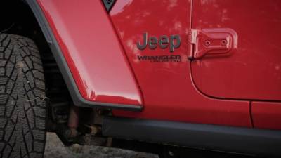 Автопроизводитель Jeep судится с конкурентами из Индии и мира