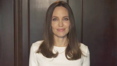 Анджелина Джоли рассказала, почему боялась сниматься в триллере после развода