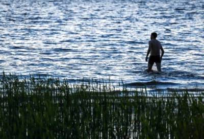 Эксперты рассказали, когда жители Петербурга смогут купаться в водоемах