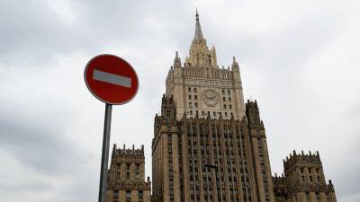«Покинуть территорию в течение 72 часов»: Россия объявила персоной нон грата помощника атташе Румынии