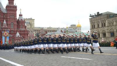 Немецкие читатели не увидели в параде Победы в Москве бряцания оружием