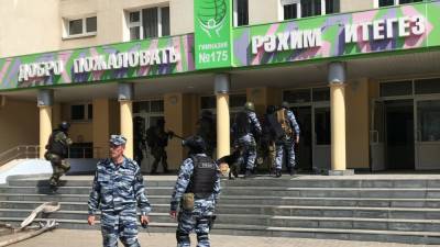 Теракт в российской школе: СМИ опубликовали список жертв казанского стрелка