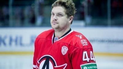 Экс-хоккеист "Автомобилиста" скончался в возрасте 32 лет