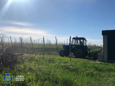 В Черкасской области чиновники украли 4 млн грн из госпрограммы по развитию садоводства – СБУ