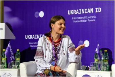 Глава «Национальной платформы» Екатерина Одарченко рассказала об особенностях партийного строительства в Украине