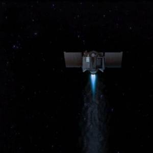 Космический зонд NASA возвращается с частицами астероида