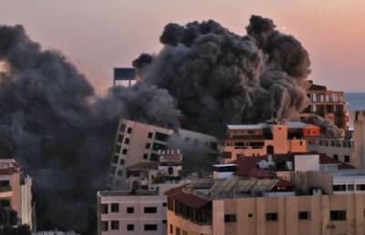 ХАМАС пообещал невиданный по силе удар по Тель-Авиву, если Израиль не остановится