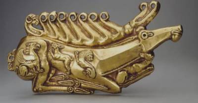 Дело по скифскому золоту из крымских музеев рассмотрят в Амстердаме 14 сентября