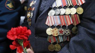 Почти 5 тысяч ветеранов в Ленобласти и Петербурге получили выплаты в честь Дня Победы