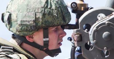 Новые боевые машины пехоты поступили на вооружение в мотострелковый полк Балтфлота в Калининграде